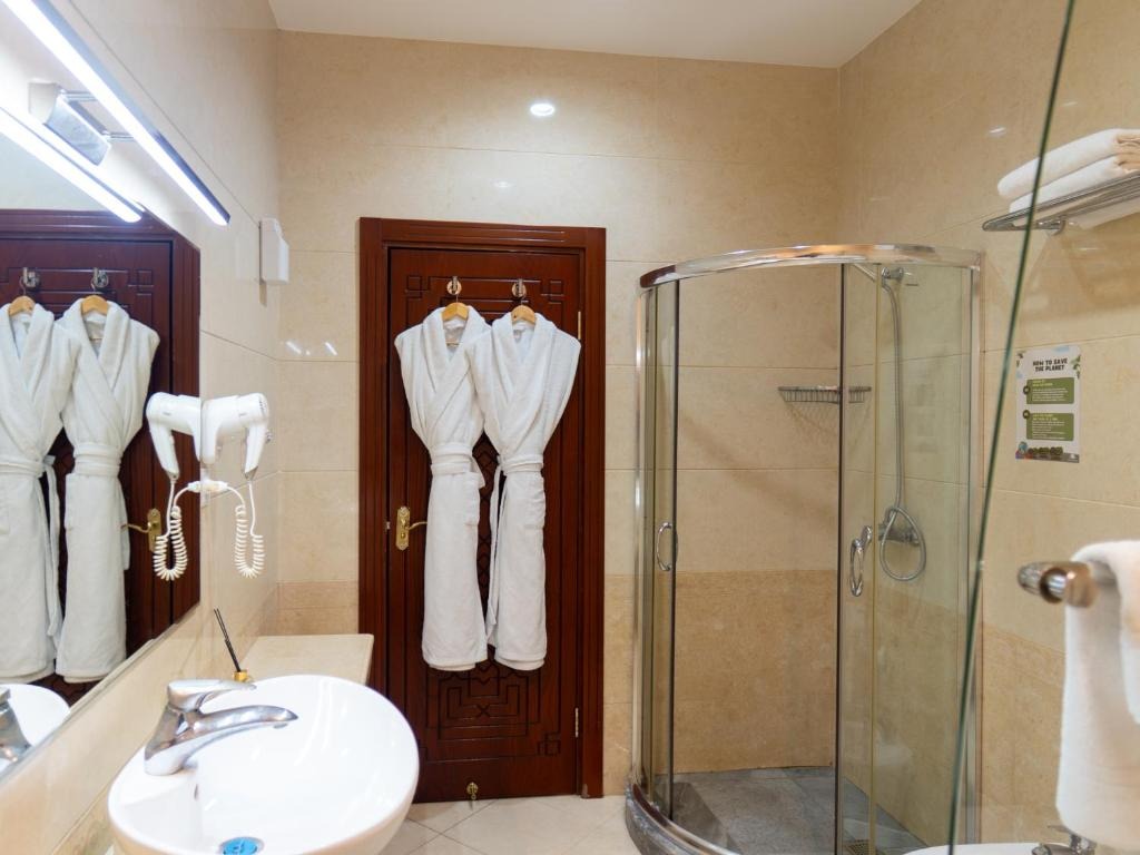 هتل شاه پالاس باکو